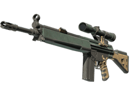 G3SG1 | Contractor (Battle-Scarred)