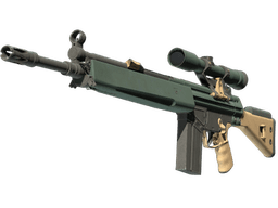 G3SG1 | Contractor (Field-Tested)