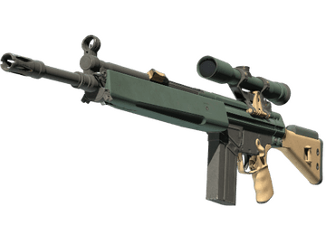 G3SG1 | Contractor (Field-Tested)