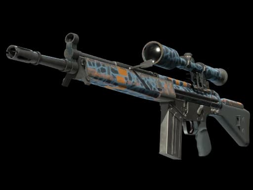 G3SG1 | Demeter