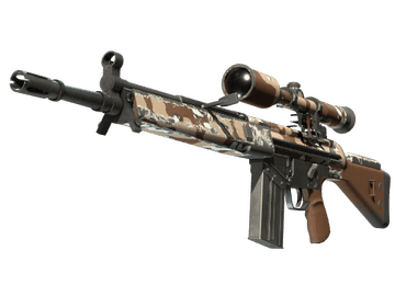 G3SG1 | Desert Storm (Field-Tested)