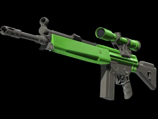G3SG1 | Green Apple