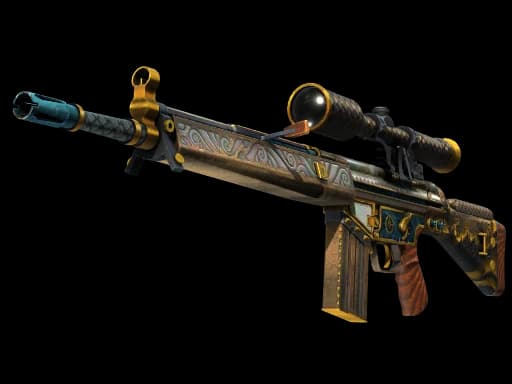 G3SG1 | High Seas