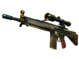 G3SG1 | High Seas (Well-Worn)