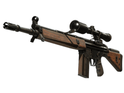 G3SG1 | Hunter (Battle-Scarred)