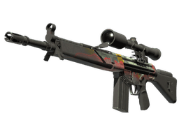 G3SG1 | Keeping Tabs (Well-Worn)