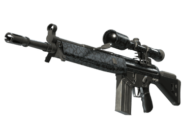 G3SG1 | Murky (Minimal Wear)