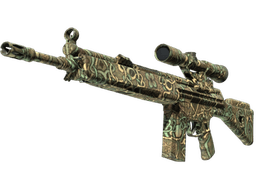 G3SG1 | New Roots (Minimal Wear)