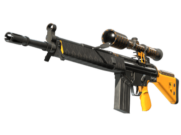 G3SG1 | Orange Kimono (Factory New)