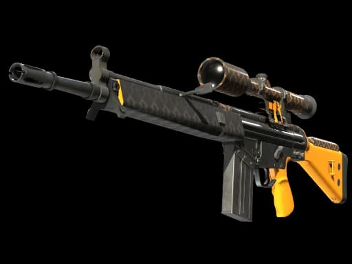G3SG1 | Orange Kimono