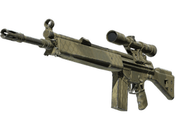 G3SG1 | Safari Mesh (Field-Tested)