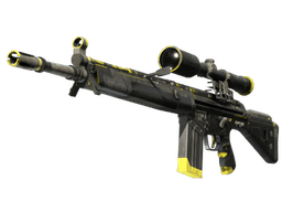 G3SG1 | Stinger (Battle-Scarred)