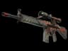 G3SG1 | The Executioner (Battle-Scarred)