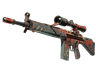 G3SG1 | The Executioner (Field-Tested)