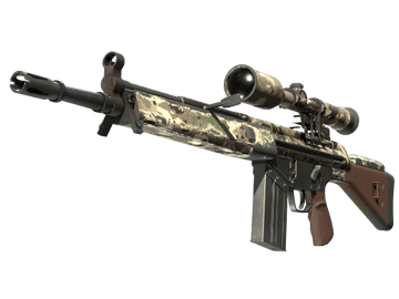 G3SG1 | VariCamo (Well-Worn)