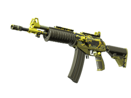 Galil AR | Acid Dart (Factory New)