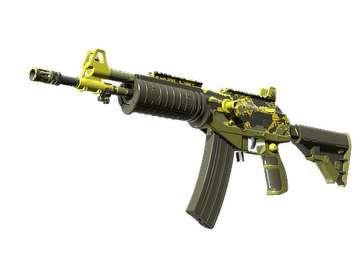 Galil AR | Acid Dart (Factory New)
