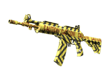Galil AR | CAUTION! (Minimal Wear)