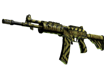 Galil AR | CAUTION!