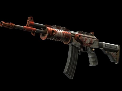 Galil AR | Connexion