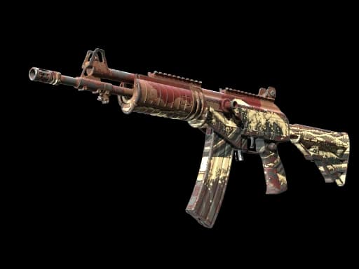 Galil AR | Crimson Tsunami