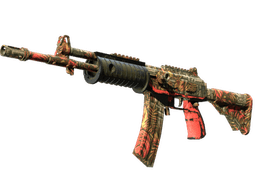 Galil AR | Dusk Ruins (Battle-Scarred)