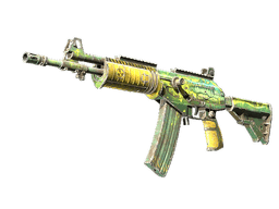 Galil AR | Galigator (Well-Worn)