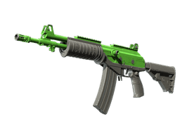 Galil AR | Green Apple (Field-Tested)