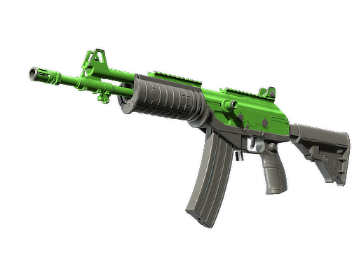 Galil AR | Green Apple