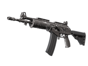 Galil AR | Grey Smoke (Factory New)