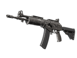 Galil AR | Grey Smoke (Well-Worn)