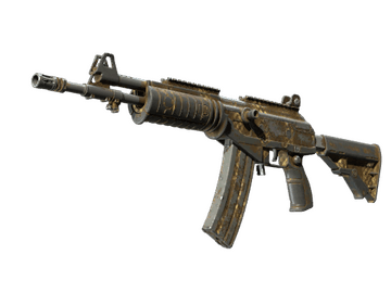 Galil AR | Hunting Blind (Battle-Scarred)