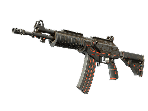 Galil AR | O-Ranger (Battle-Scarred)