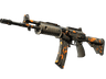Galil AR | Orange DDPAT (Field-Tested)