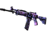 Galil AR | Phoenix Blacklight (Battle-Scarred)