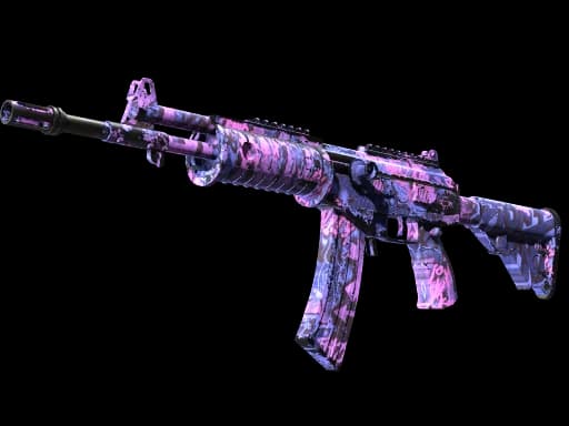 Galil AR | Phoenix Blacklight (Field-Tested)