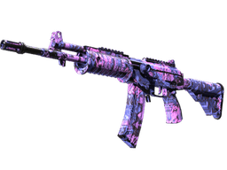 Galil AR | Phoenix Blacklight (Well-Worn)