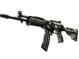 Galil AR | Shattered (Battle-Scarred)