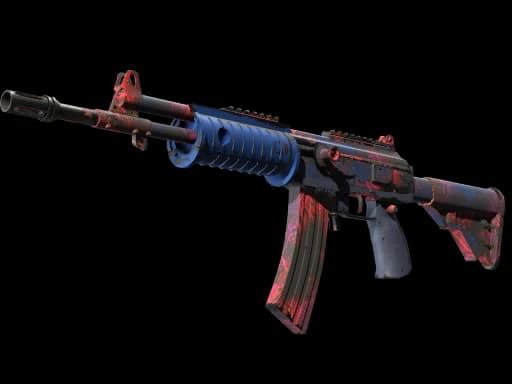 Galil AR | Signal