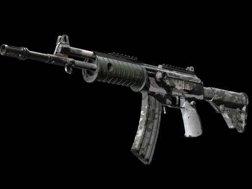 Galil AR | Urban Rubble