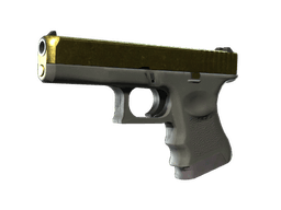 Glock-18 | Brass (Minimal Wear)