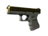 Glock-18 | Brass (Well-Worn)