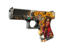 Glock-18 | Bullet Queen (Battle-Scarred)