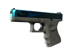 Glock-18 | Bunsen Burner (Factory New)