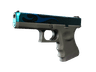 Glock-18 | Bunsen Burner (Minimal Wear)