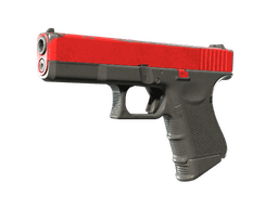 Glock-18 | Candy Apple (Field-Tested)