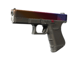 Glock-18 | Fade (Factory New)