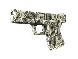 Glock-18 | Franklin (Minimal Wear)