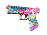 Glock-18 | Fully Tuned (Battle-Scarred)