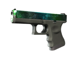 Glock-18 | Gamma Doppler (Field-Tested)